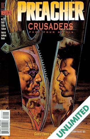 Preacher #22